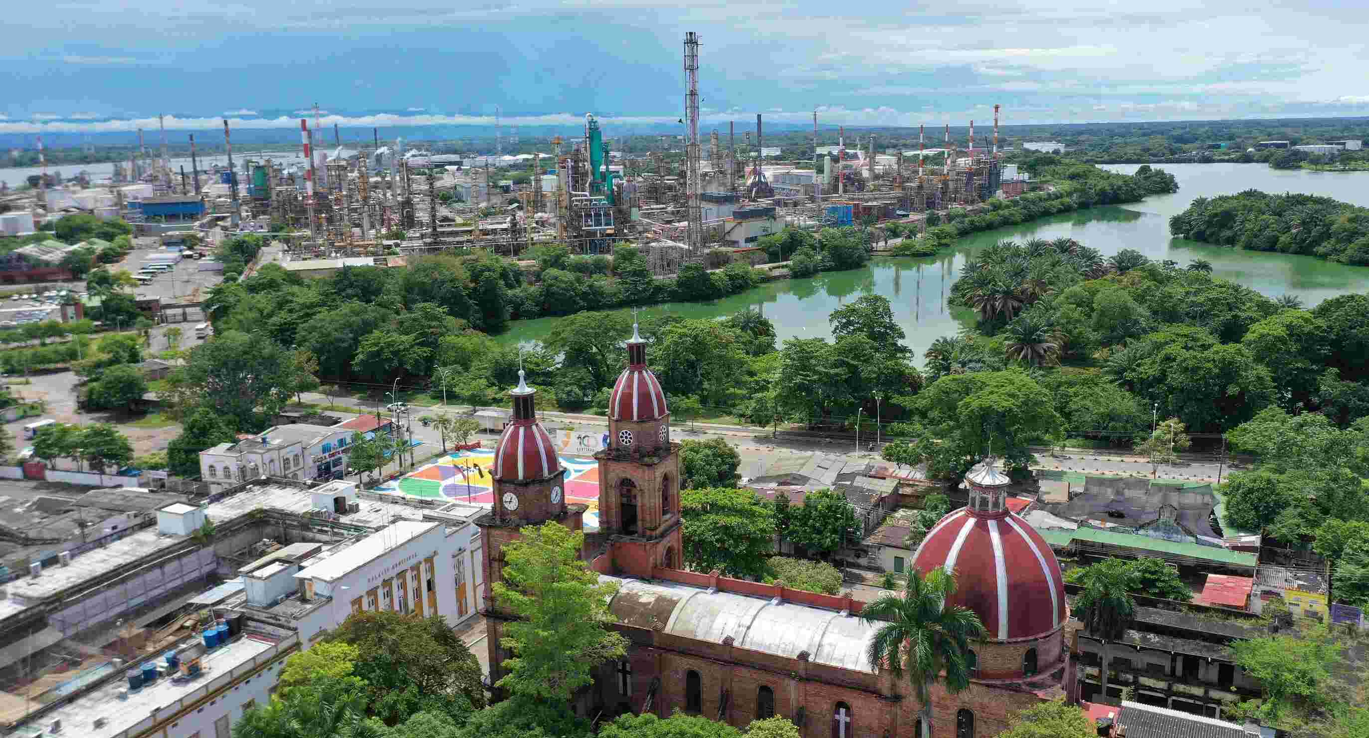 Vacaciones en Barrancabermeja