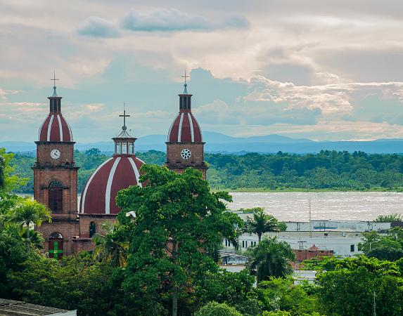 Sagrado Corazón de Jesús Parish