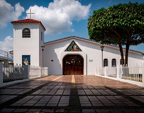 Iglesia San Ignacio de Loyola